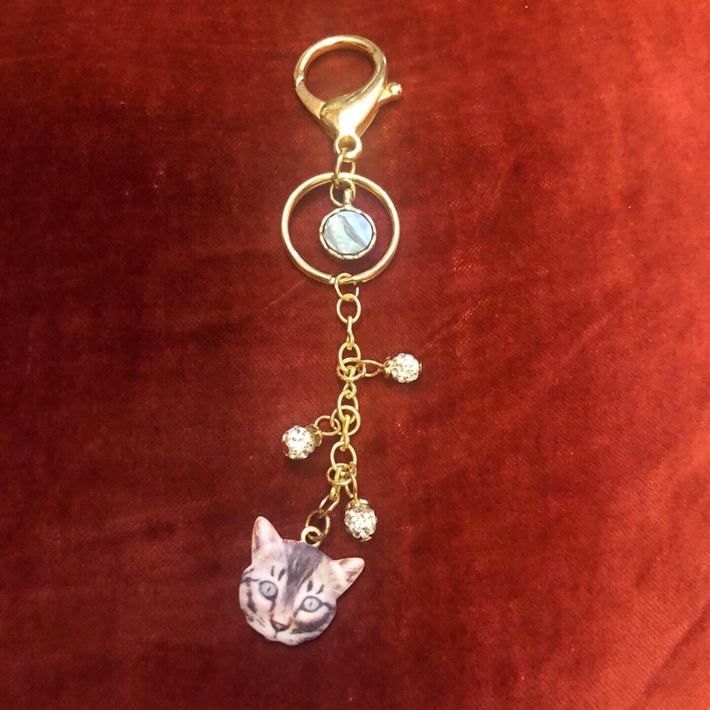 HANDMADE KEYCHAINs - Picture 3 of 3